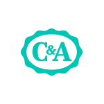 c and a logo